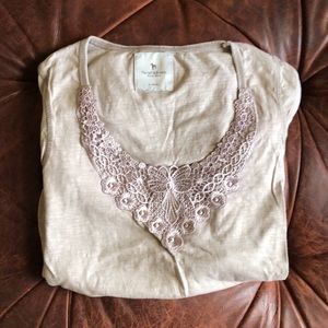 Farrell & Brown Longsleeve Top